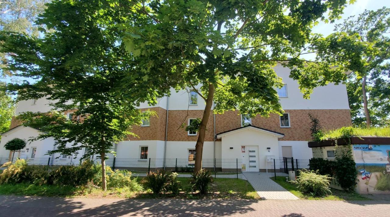Fewo-Am-Sonnenstrand Markgrafenheide Kültér fotó