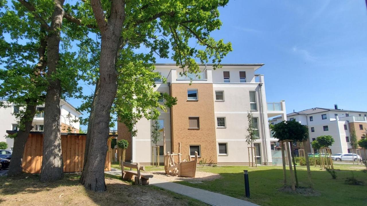 Fewo-Am-Sonnenstrand Markgrafenheide Kültér fotó