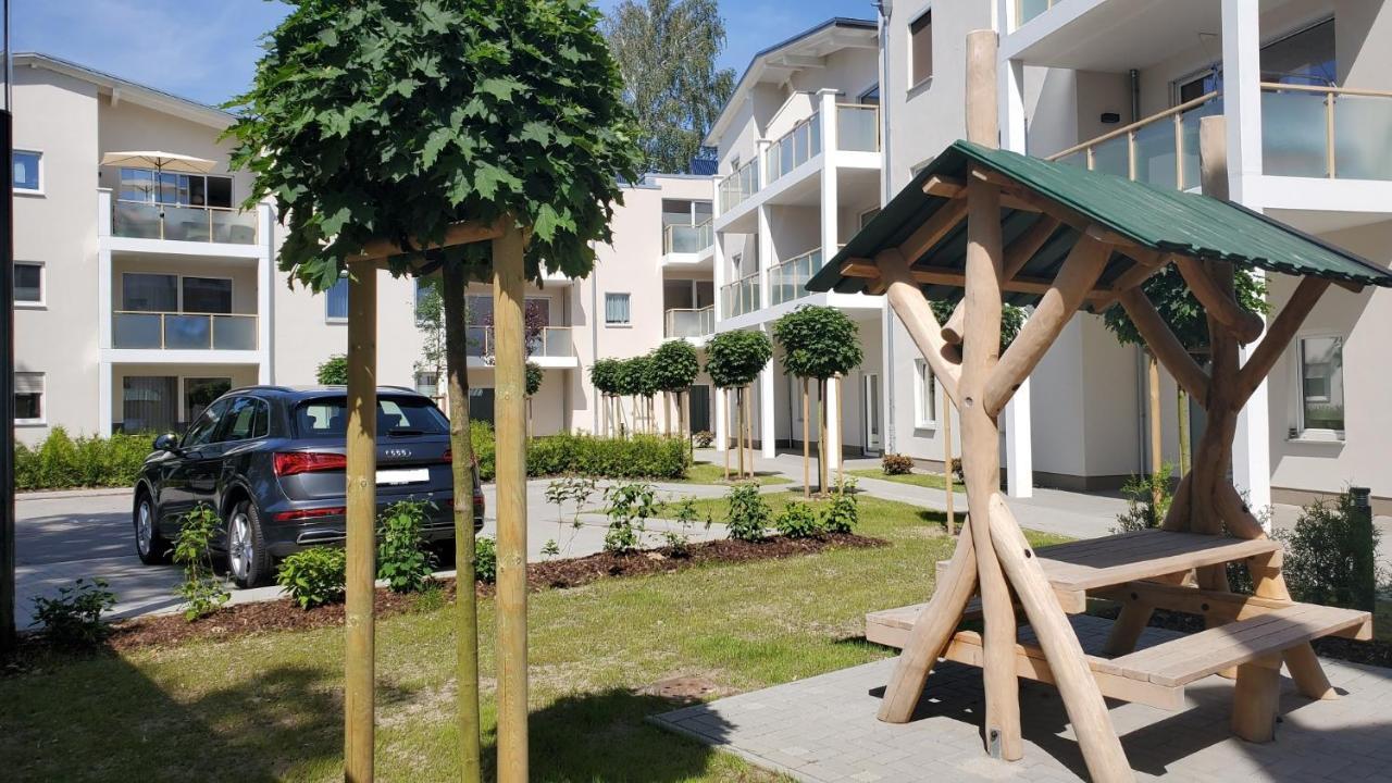 Fewo-Am-Sonnenstrand Markgrafenheide Kültér fotó