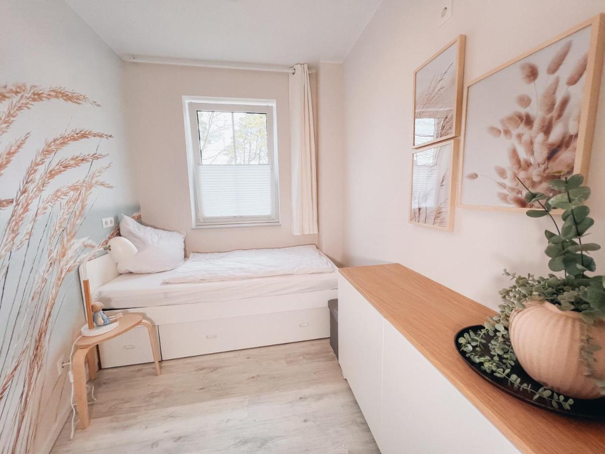 Fewo-Am-Sonnenstrand Markgrafenheide Kültér fotó