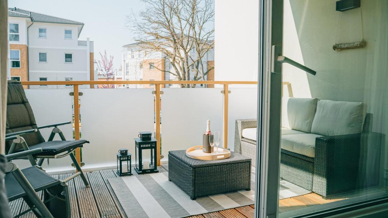 Fewo-Am-Sonnenstrand Markgrafenheide Kültér fotó