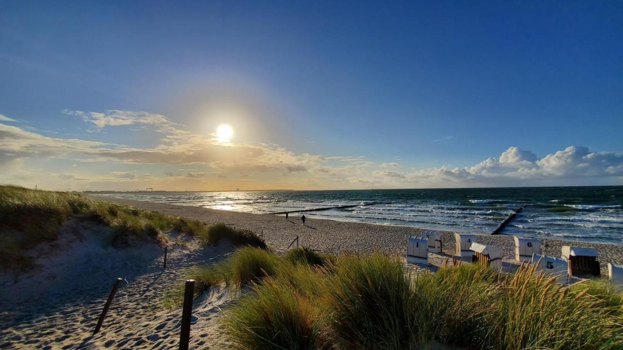 Fewo-Am-Sonnenstrand Markgrafenheide Kültér fotó
